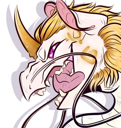 [Dragon: Honour (#70030255) ] [Freebie for: Timelapse (#558053)]