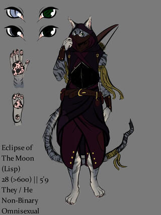 (DND) Lisp full outfit main