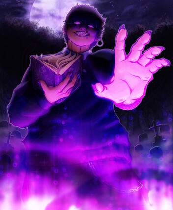 (Osomatsu-san) my half of an art trade of Musical Ichimatsu/ Itchy full render