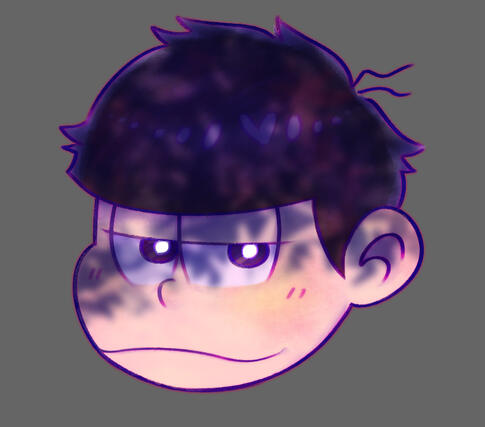 (Osomatsu-san) Experimental ichi full render