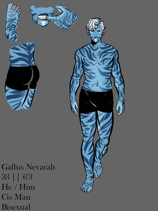 (DND) Gallus Nevarah base