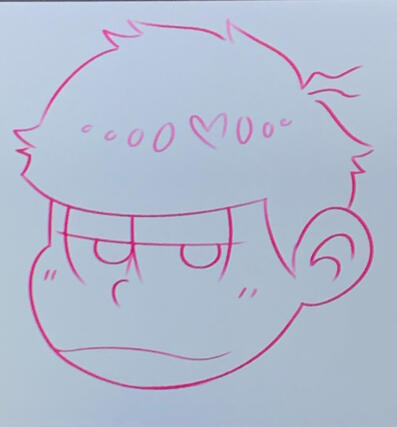 (Osomatsu-san) experimental Ichi