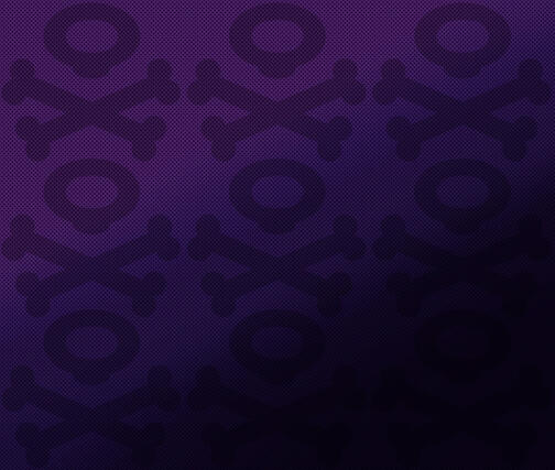 (Pokemon) Poison type logo repeating background [[ F2U no credit necessary ]]