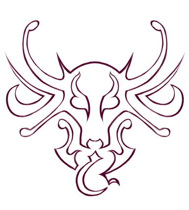 (Osomatsu-san) Akuma Rider Ichimatsu/ Leviathan Logo [[ F2U, feel free to edit, no credit needed ]]
