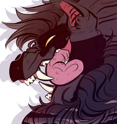 [Dragon: Augustus (#64044859) ] [This is my own dragon, Made as an example for my YCHs]