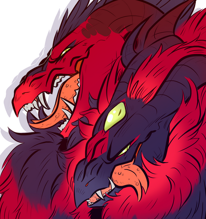 [Dragon: Chisme (#76677623) ] [Purchased by: Easel247 (#398447)]